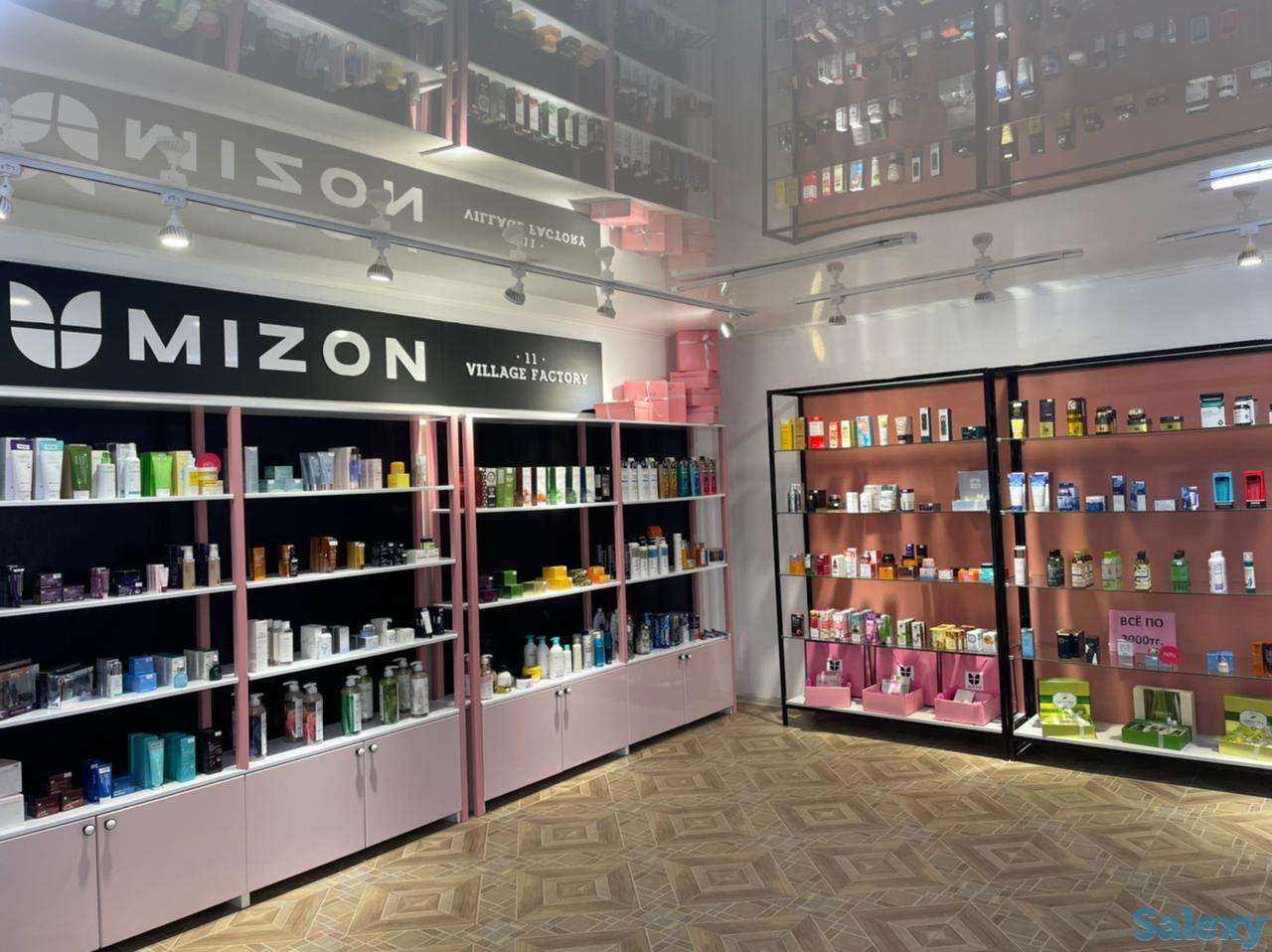 Продам действующий бизнес по франшизе MIZON, фотография 1