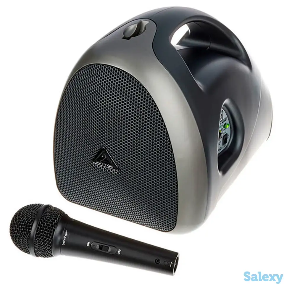 Активная акустика behringer hpa40, фотография 1