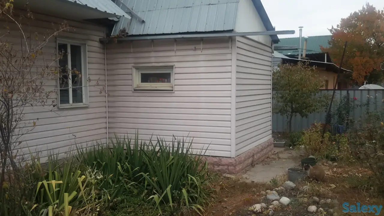 Родам дом, турксибский р-он, фотография 1