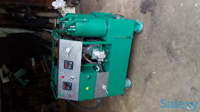 Установка отработанных масел УОМ-100, фотография 1