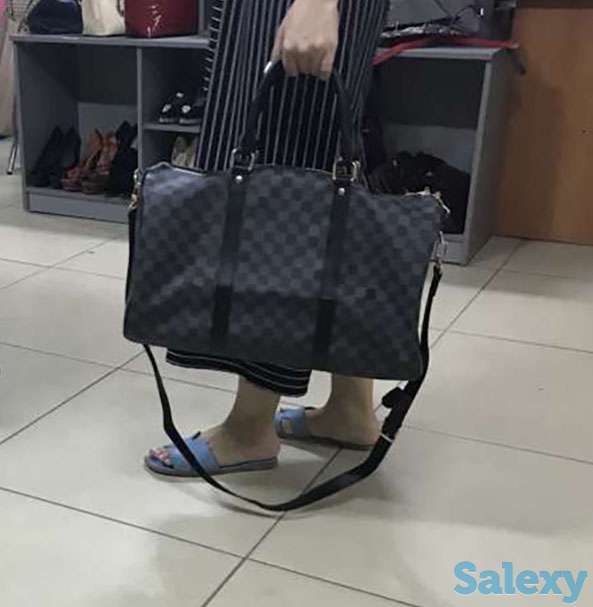 Продам дорожную сумку качество lux, фотография 1