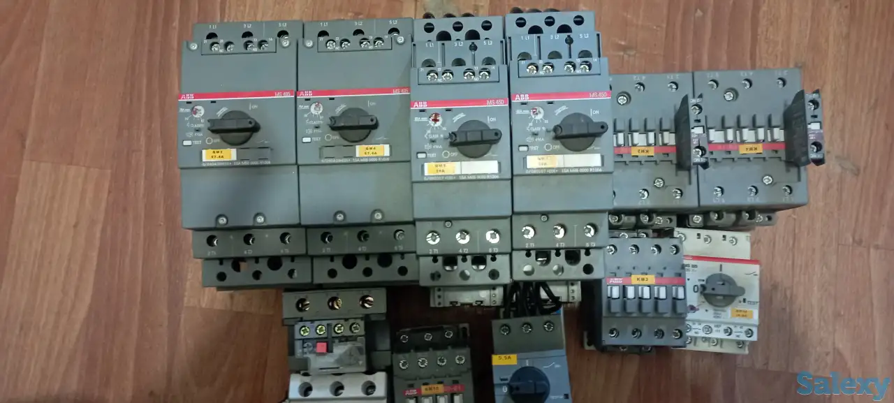 Продам пускатели, фотография 2