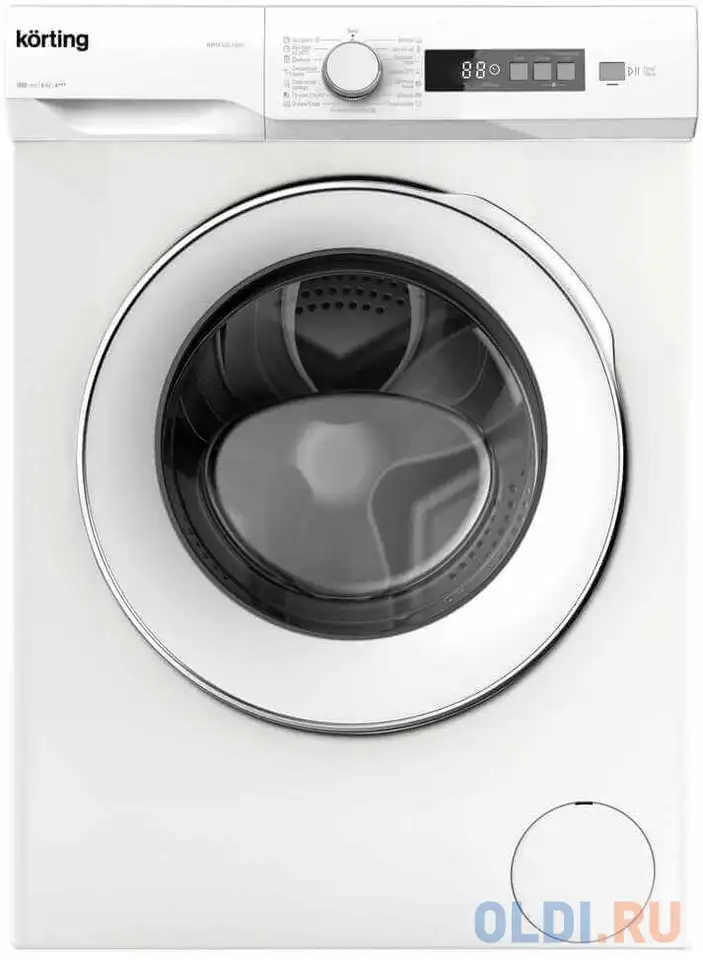 Стиральная машина korting kwm 42l1060 белый, фотография 1