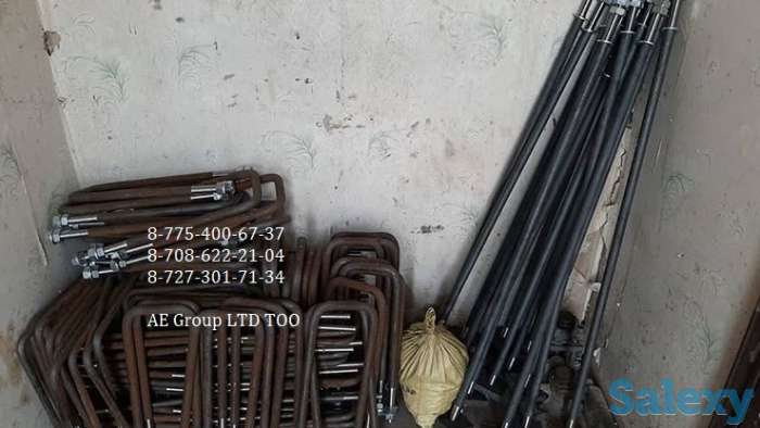 Фундаментные анкерные болты производим, недорого, фотография 2