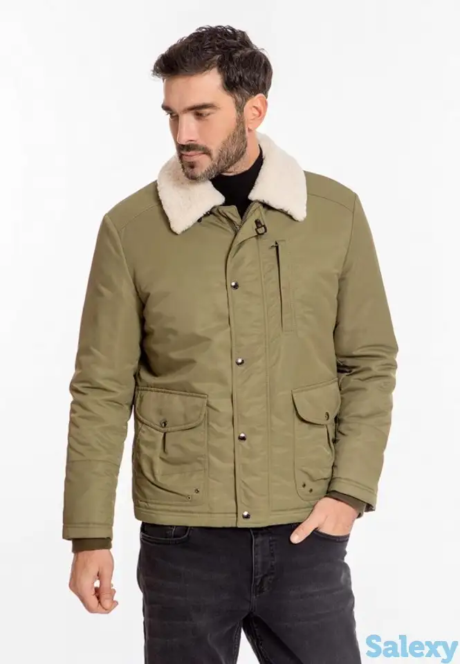 Куртка утепленная kanzler, фотография 1