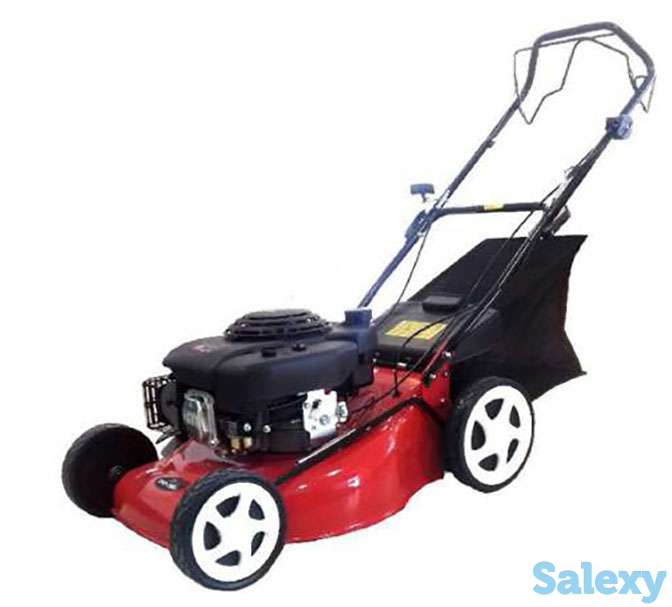 Газонокосилки бензиновые мощные, фотография 1