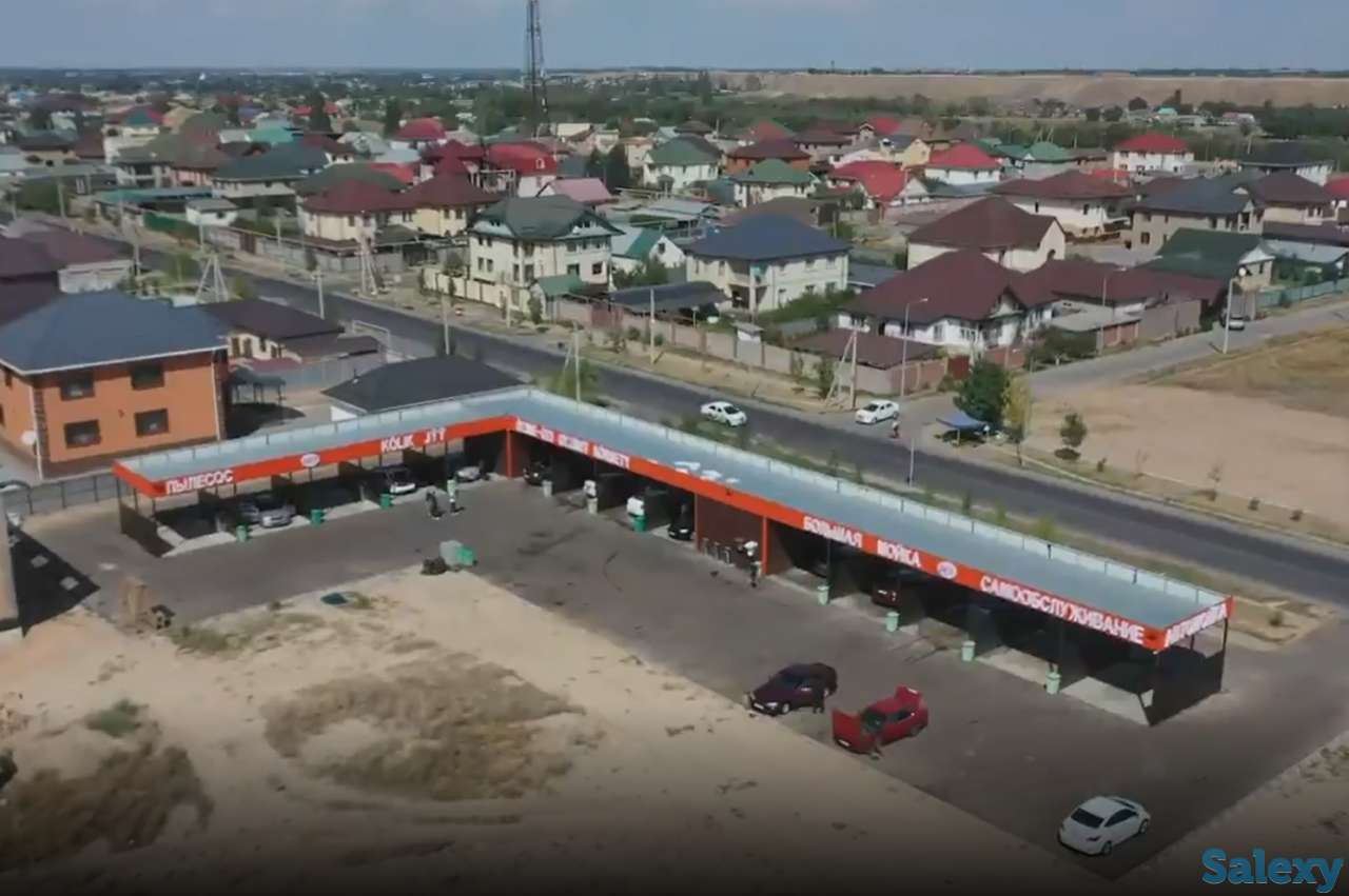 Продается Автомойка самообслуживания, фотография 1