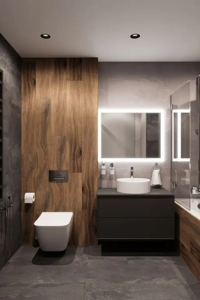 ЕВРО Ремонт ОТДЕЛКА квартир ПОД КЛЮЧ 1-2х комнатные - Астана. Опыт работы 15 лет., фотография 5