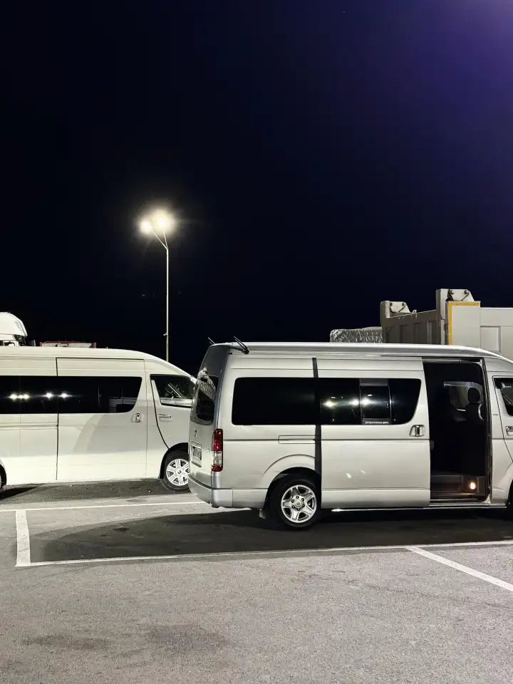 Аренда Микроавтобуса Тойота Хайс, фотография 4