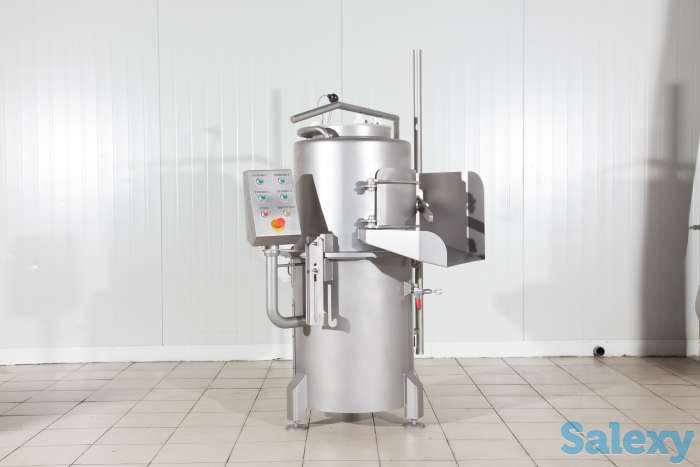 Машина мойки и обезжиривания слизистых субпродуктов LF-VD, фотография 1