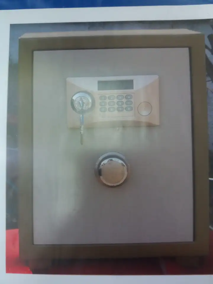 Сейфы офисный металлические, фотография 2