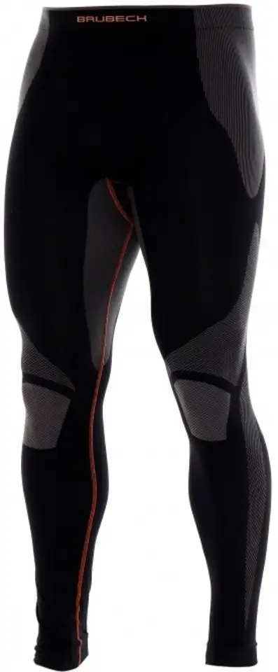 Термобрюки brubeck men protect black/graphite, фотография 18