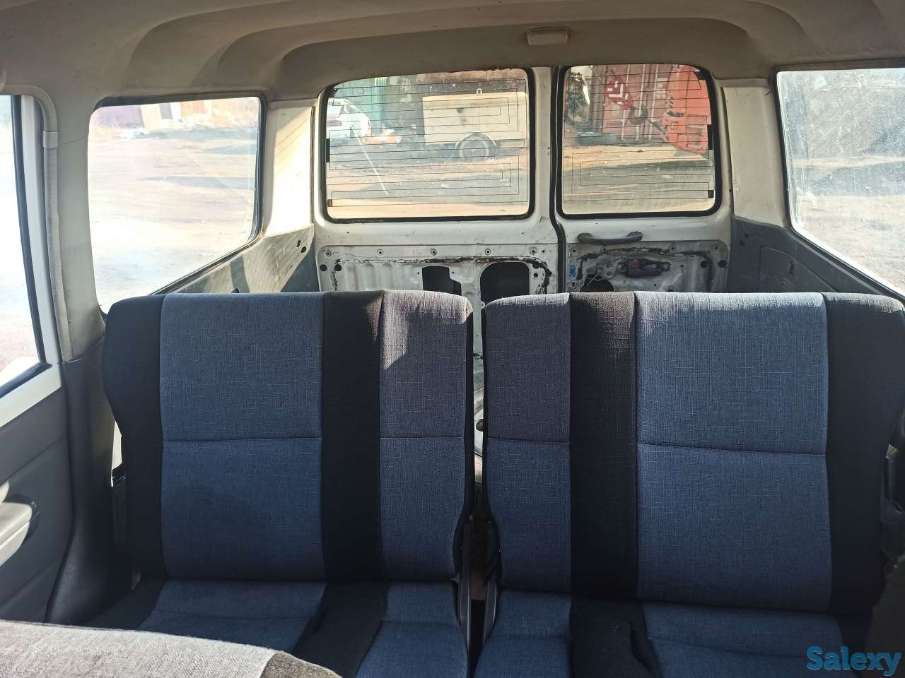 Продам Toyota Land Cruiser 80 Машина находится в районе первомайки Обмен варианты на спецтехнику, стройматериалы и т. Д, фотография 6