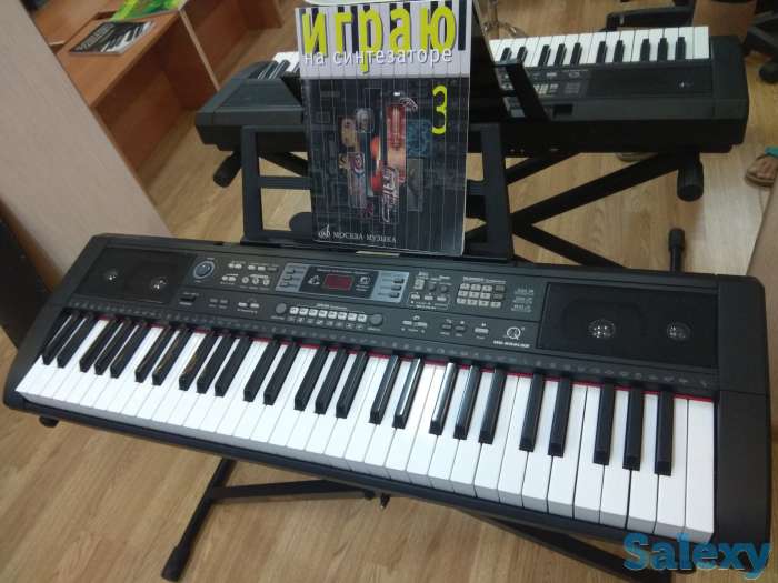 Продам синтезатор MQ603, фотография 1
