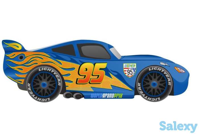 ДЕТСКИЕ КРОВАТКИ МАШИНКИ, фотография 9