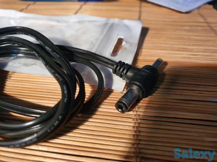 Кабель шнур для блоков питания(в основном) провод, фотография 1