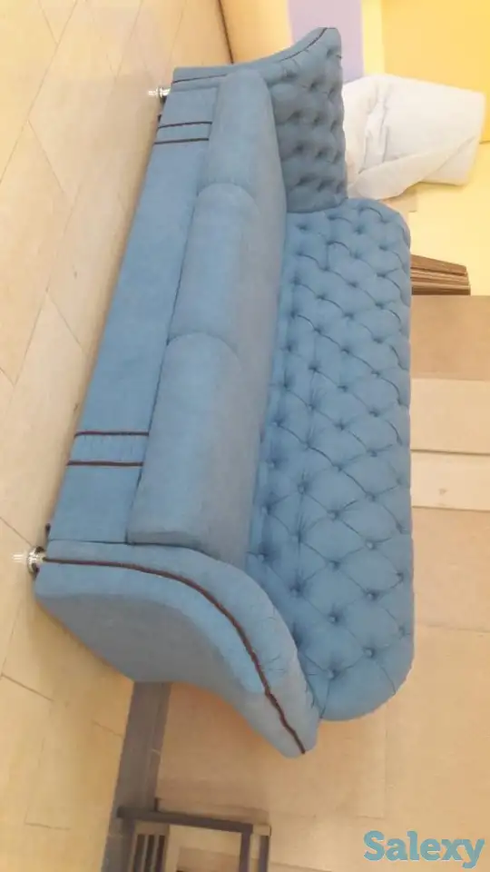 Изготовление мягкой мебели, фотография 5