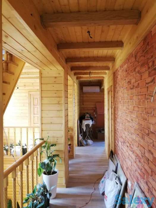 Отделка бань, фотография 3