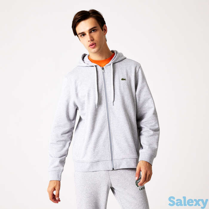 Мужской худи lacoste sport, фотография 1