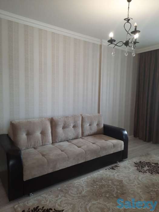 Сдаётся 2-квартира на левом берегу в НОВОСИТИ, Ұлы Дала 36/1, фотография 2