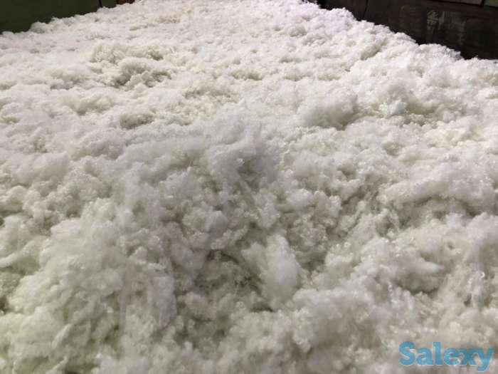 полиэфирного волокно, фотография 3