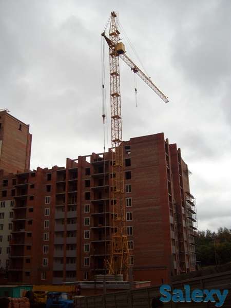 Продам башенный кран КБ-408.21, фотография 1