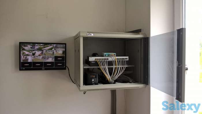 Видеонаблюдения и охранные системы, фотография 2