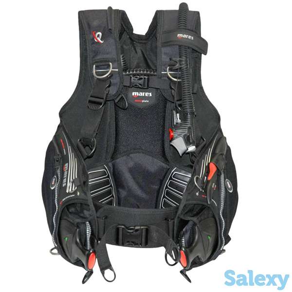 Компенсатор плавучести mares quantum, фотография 10