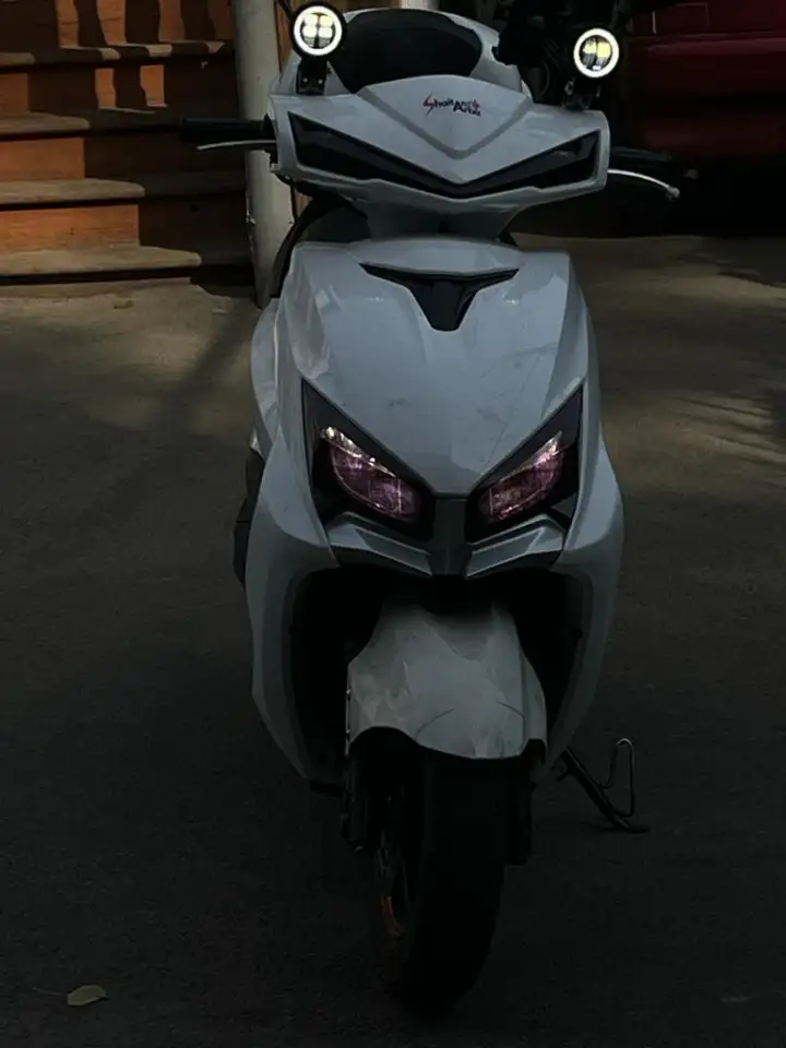 Мопед, фотография 2