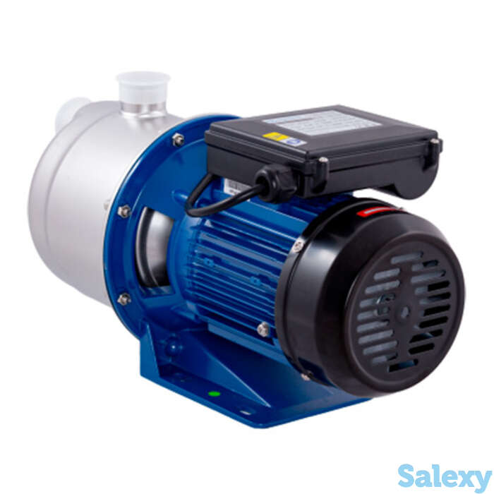 Поверхностный насос aquario ajs-60a, фотография 1