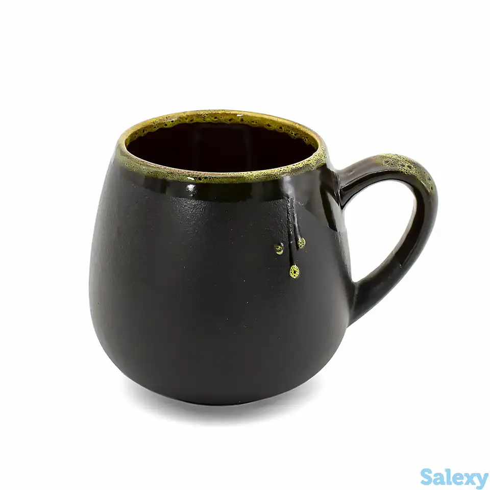 Чашка глиняная 