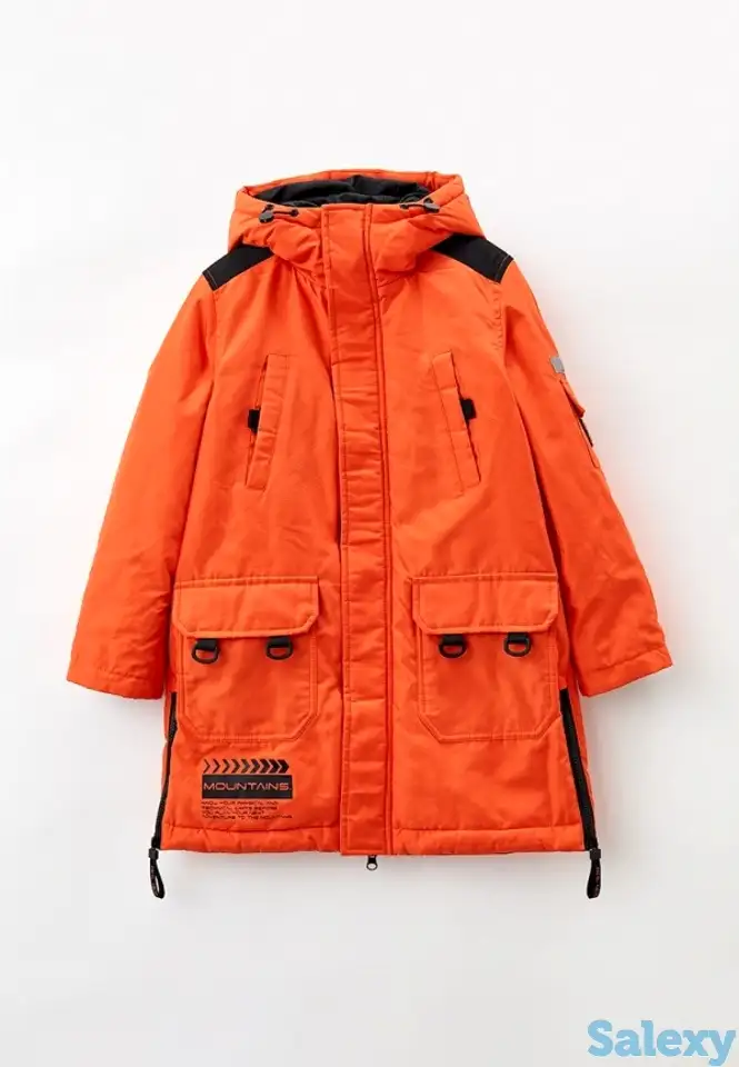 Куртка утепленная playtoday, фотография 1