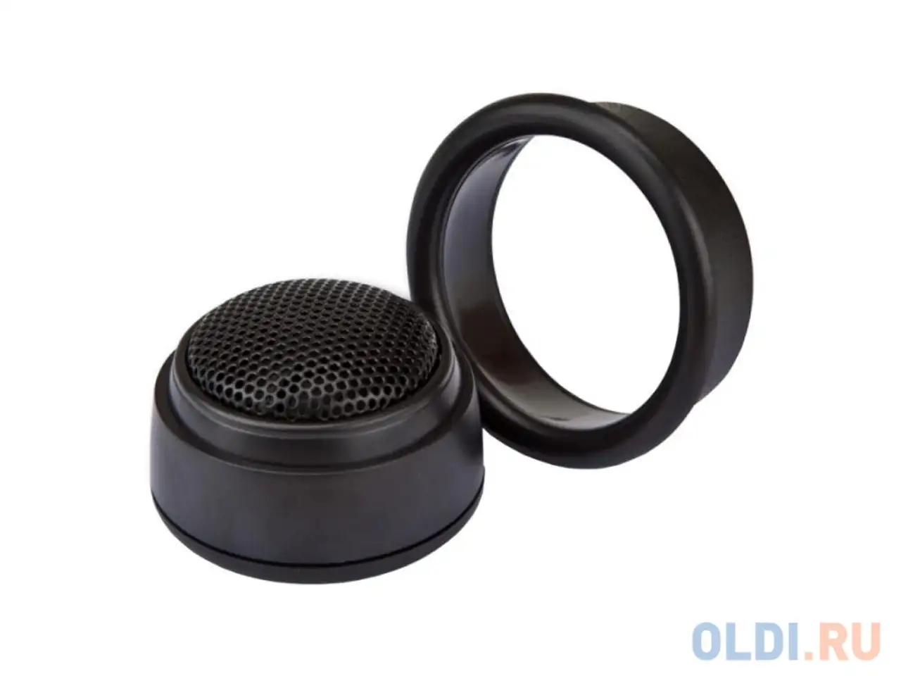 Автоакустика kicx st20 твитер 1-полосная 2.6см 20вт-60вт, фотография 1