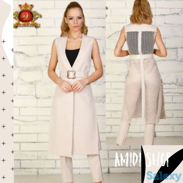 Брючный костюм от 20 тыс тг., фотография 1