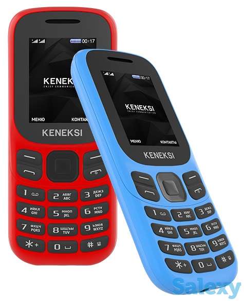 Продам простой телефон - звонилка без камеры, ID003, фотография 1