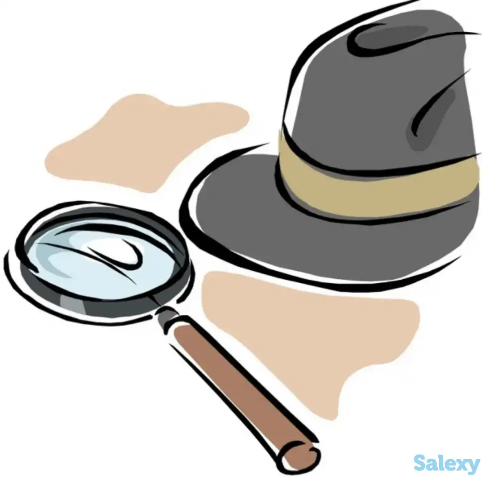 Частный детектив, фотография 1