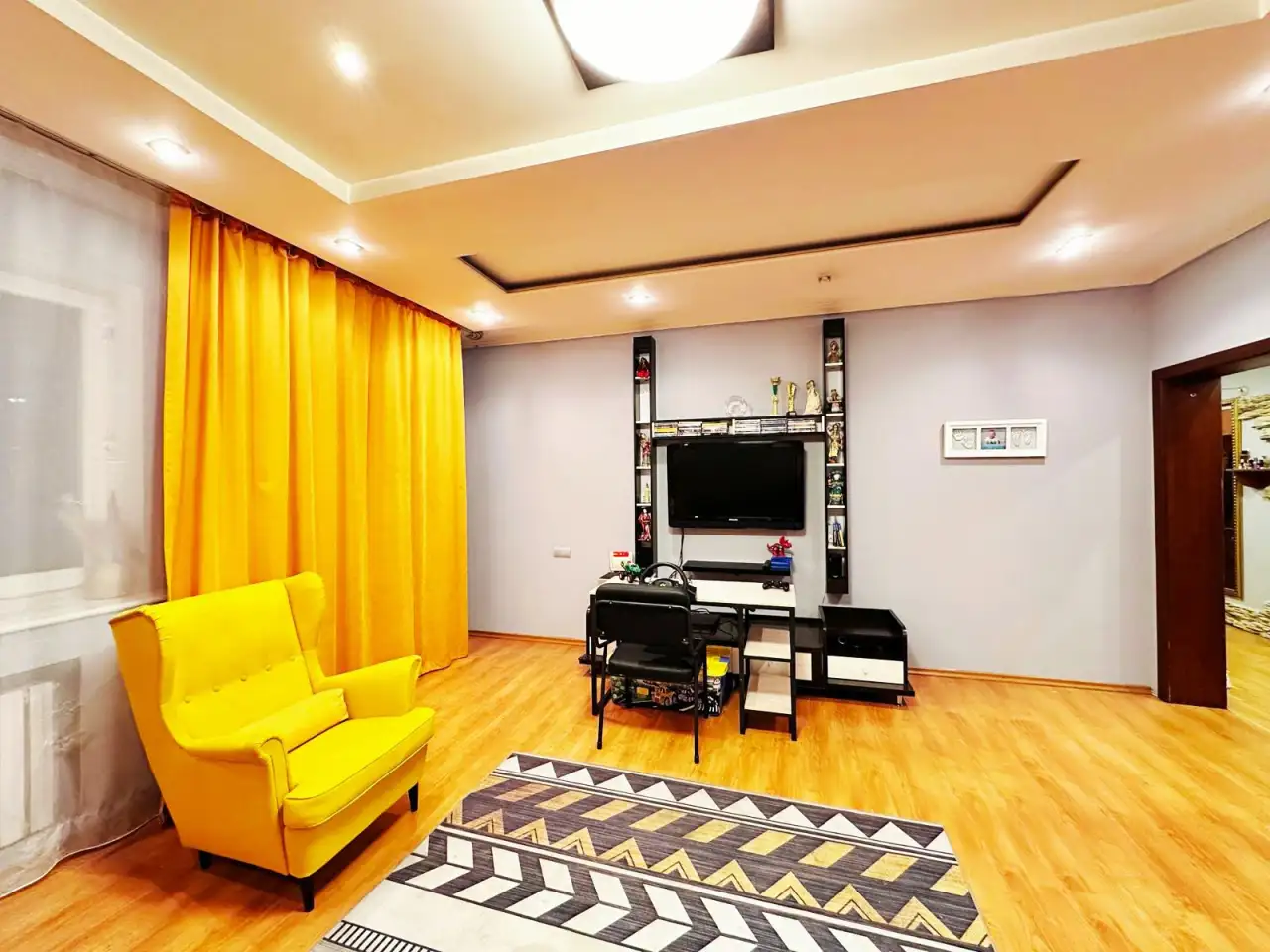 Продам трехкомнатную квартиру 110,5 кв.м. в ЖК Алтын Заман., фотография 7