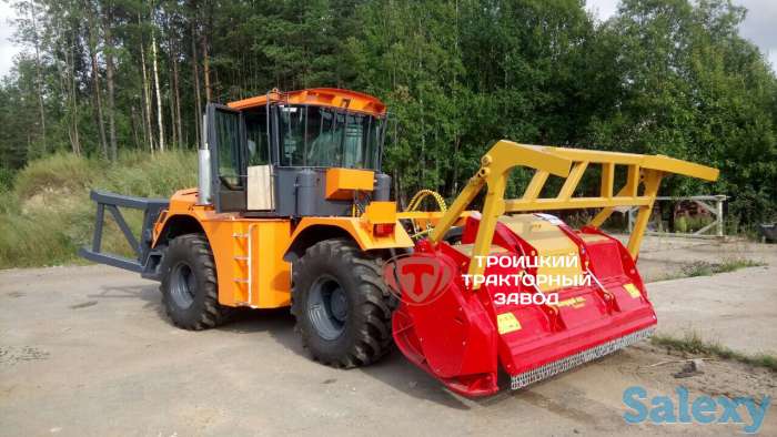 Трактор-тягач колесный К-704-4Р СТАНИСЛАВ КЛАССИК, фотография 2