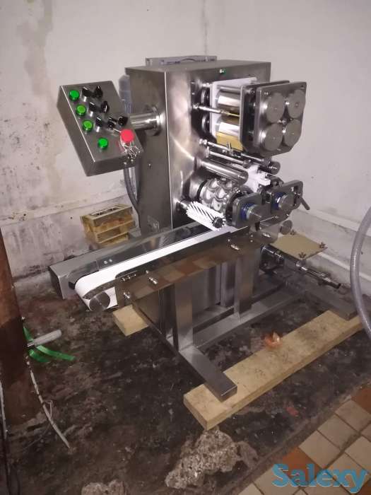 Продам пельменный аппарат СД 250, фотография 1