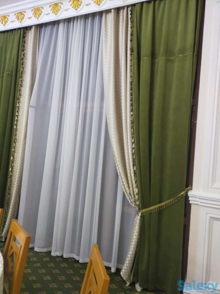 Пошив штор и тюлей, фотография 4