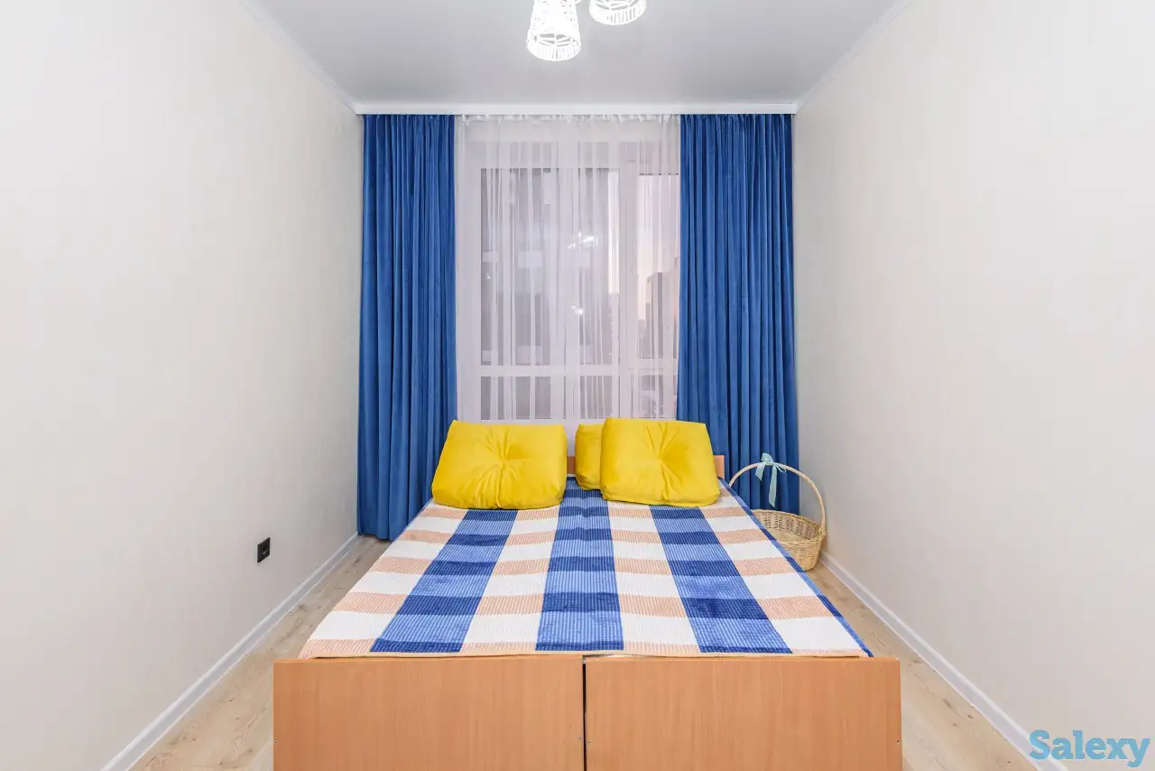 Продам 2-комнатную квартиру в центре Астаны, Turan 46B, фотография 7