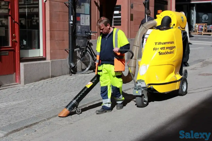 требуется дворник и уборщики., фотография 1