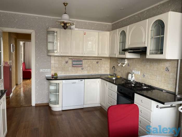 Евро 3-х комнатная кВ в шаге от Достык Плаза, фотография 8