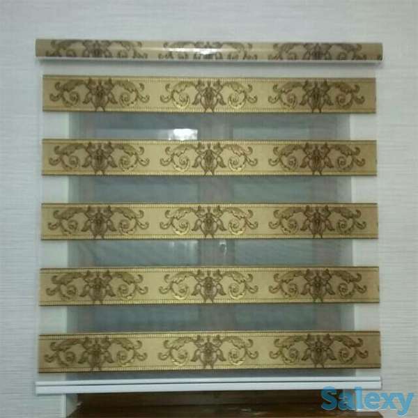 Жалюзи,рулонные шторы, рольставни, фотография 1