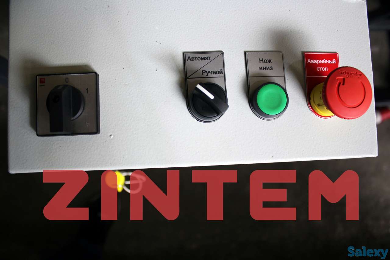 Станок фигурного реза для штакетника, фотография 5