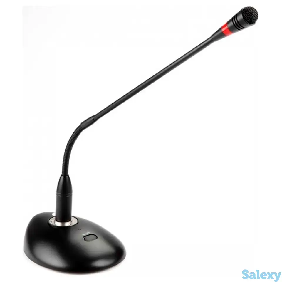 Настольный микрофон proel pa bmg2, фотография 1