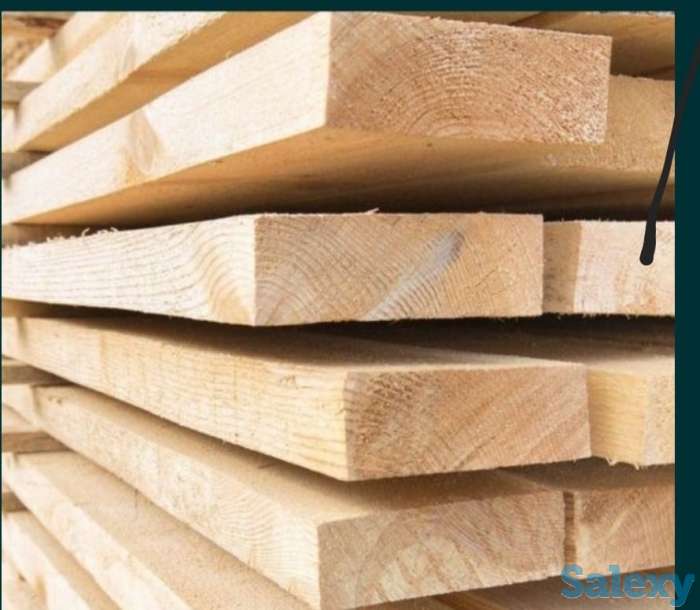 Пиломатериалы, фотография 1