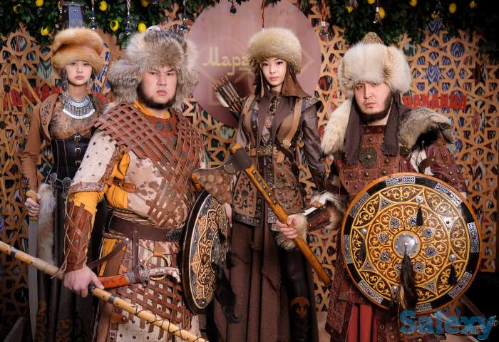 Встреча гостей в Алматы, фотография 1