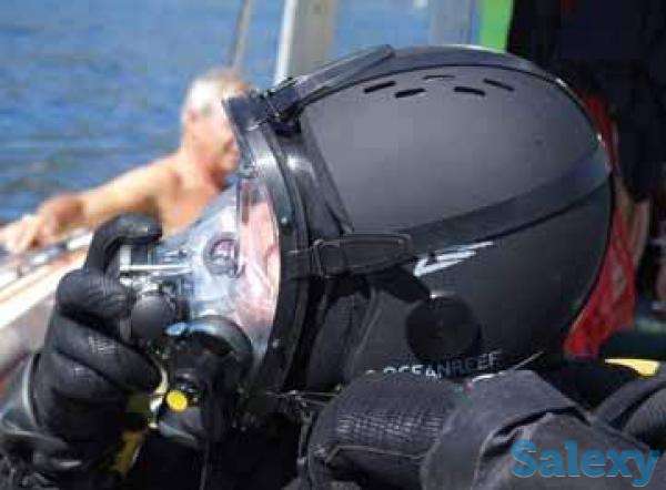 Шлем nеptune h08 серебристый, фотография 3