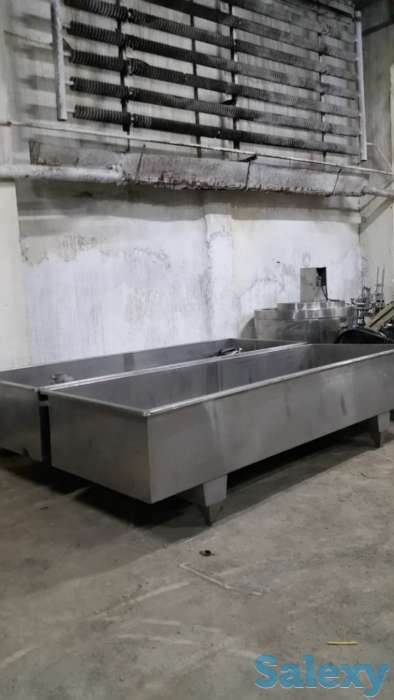 Продам турецкое обарудование для производства брынзы и айрана, фотография 4